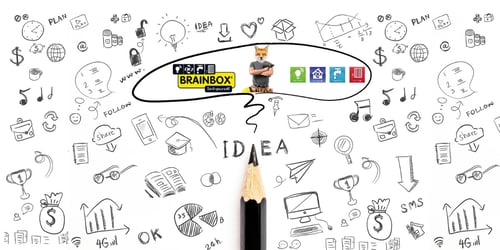Brainbox…il y a en là-dedans !