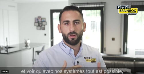 Les conseillers ont la parole ! Expérience de Sandro & Nicolas
